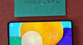 Mint
													Samsung Galaxy A52 5G - T-Mobile, Black, 128 GB, 6 GB, photo 2 of 10