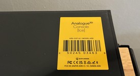 New
													Analogue 3D - Ice, photo 2 of 3