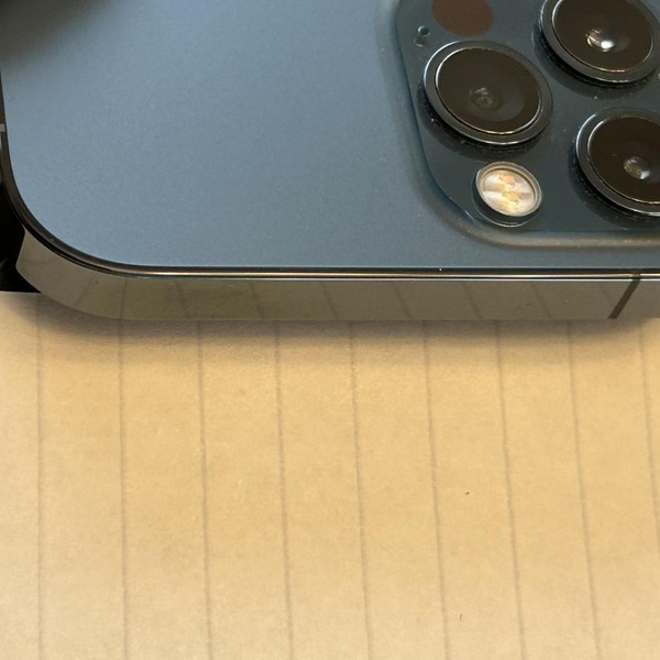 Apple iPhone 12 Pro - Unlocked, 512 GB, Pacific Blue, A2341