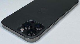 Good
													Apple iPhone 13 Pro Max - Unlocked, Graphite, 256 GB, A2484, photo 4 of 8