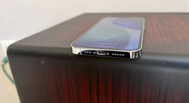 Good
													Apple iPhone 13 Pro - Unlocked, Silver, 512 GB, A2483, photo 4 of 15