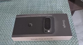 New
													Google Pixel 10 Pro XL - Unlocked, Obsidian, 512 GB, GUL82, photo 2 of 3
