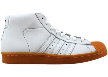 adidas Pro Model 80's DLX White for sale