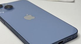 Good
													Apple iPhone 14 - Unlocked, Blue, 256 GB, A2649, photo 1 of 7