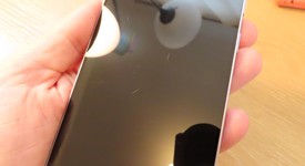 Good
													Samsung Galaxy S25 FE - Verizon, Black, 128 GB, SM-S731B, photo 3 of 6