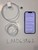 Mint Apple iPhone 13 - Unlocked, Midnight, 128 GB, A2482