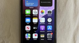 Mint
													Apple iPhone 11 - Unlocked, Purple, 64 GB, A2111, photo 1 of 19