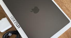 Mint
													MacBook Pro 2024 - 14" - Apple M4, Space Black, 512 GB, 16 GB, photo 5 of 9