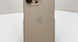 Fair
													Apple iPhone 16 Pro Max - Unlocked, Desert, 256 GB, A3084, photo 3 of 8