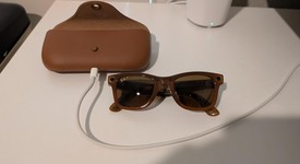 Mint
													Meta Ray-Bans - Brown, photo 1 of 7