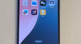 Mint
													Apple iPhone 16 - Unlocked, Ultramarine, 128 GB, A3081, photo 3 of 8