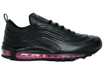 Nike Air Max 97 Lux Black Pink Flash for sale