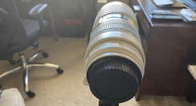 Good
													Canon EF 70-200mm f/2.8L IS II USM, photo 5 of 10