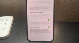 Good
													Apple iPhone 13 Pro Max - Unlocked, Graphite, 128 GB, A2484, photo 2 of 5