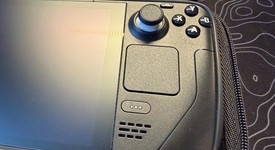 Mint
													Steam Deck - AMD, Black, 64 GB, 16 GB, photo 3 of 11