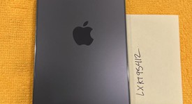 Good
													Apple iPhone 14 Pro - Unlocked Non-US, Purple, 256 GB, A2889, photo 3 of 12