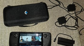 Good
													Steam Deck - AMD, Black, 256 GB, 16 GB, photo 6 of 6