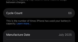 Mint
													Apple iPhone 17 Pro - Unlocked, Cosmic Orange, 256 GB, A3256, photo 4 of 11