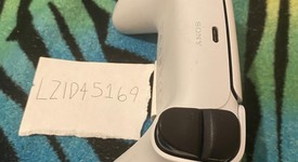 Good
													DualSense Wireless Controller - White, photo 3 of 7