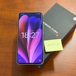 Mint Xiaomi 15 Ultra - Unlocked Non-US, 512 GB, Silver, 16 GB