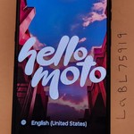 Mint Motorola Razr Ultra (2025) - AT&T, 512 GB, PANTONE Scarab, 16 GB