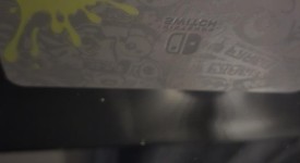 Good
													Nintendo Switch - OLED - White, 64 GB, Splatoon 3, photo 5 of 7