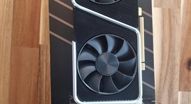 Used
													Nvidia GeForce RTX 3060 Ti Founders Edition - 900-1G142-2520-000, Founders, photo 1 of 6