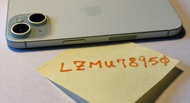 Mint
													Apple iPhone 15 - Unlocked, Green, 128 GB, A2846, photo 4 of 7