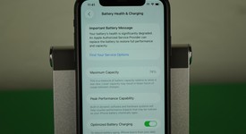 Good
													Apple iPhone 11 - Unlocked, Black, 64 GB, A2111, photo 5 of 12