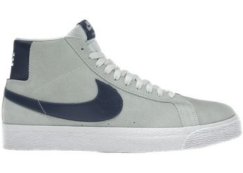 Nike SB Blazer Mid Barely Green for sale