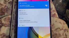 Good
													Moto G Stylus (2021) - Unlocked, White, 128 GB, 4 GB, photo 1 of 6