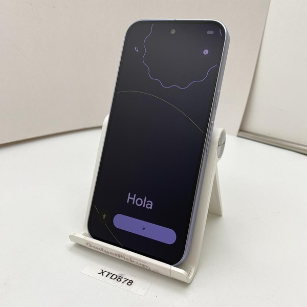 Google Pixel 10 - Unlocked, 128 GB, Frost, GLBW0