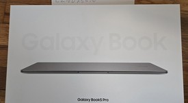 New
													Samsung Galaxy Book5 Pro - Gray, 1 TB, 32 GB, 14", photo 1 of 3