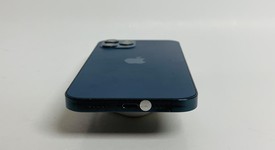 Good
													Apple iPhone 12 Pro Max - Unlocked, Pacific Blue, 128 GB, A2342, photo 5 of 9