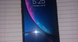 Mint
													Apple iPhone Xr - Unlocked, Blue, 64 GB, A1984, photo 2 of 10