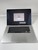 MacBook Pro 2019 - 16" - 1 TB, Gray, 32 GB, Intel Core i9