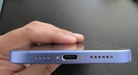 Mint
													Apple iPhone 16 Plus - Unlocked, Ultramarine, 256 GB, A3082, photo 4 of 8
