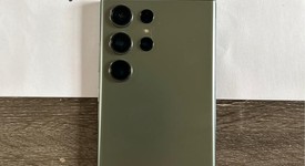 Mint
													Samsung Galaxy S23 Ultra - Unlocked, Green, 256 GB, 8 GB, SM-S918U1, photo 2 of 6