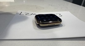 Good
													Apple Watch Series 8 45mm - Unlocked, Gold, A2774 - Cellular, Stainless, photo 3 of 8