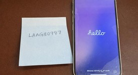 Fair
													Apple iPhone 14 - Unlocked, Purple, 128 GB, A2649, photo 2 of 10