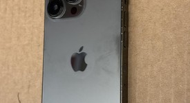 Fair
													Apple iPhone 13 Pro - Unlocked, Graphite, 256 GB, A2483, photo 3 of 6