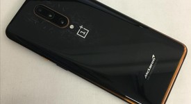 Good
													OnePlus 7T Pro 5G - T-Mobile, Orange, 256 GB, 12 GB, HD1925, McLaren Edition, photo 5 of 7