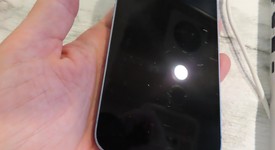 Fair
													Apple iPhone 14 - Unlocked, Blue, 128 GB, A2649, photo 3 of 7