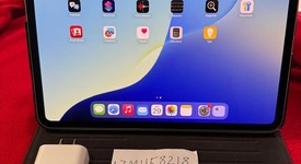 Mint
													Apple iPad Pro 11" (M4) 2024 - Wi-Fi, Silver, 256 GB, 8 GB, A2836, Standard Glass, photo 1 of 15