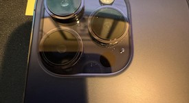 Fair
													Apple iPhone 14 Pro - Unlocked, Purple, 128 GB, A2650, photo 4 of 9