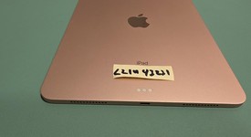 Mint
													Apple iPad Air 4th Gen - Wi-Fi, Rose Gold, 64 GB, A2316, photo 1 of 7
