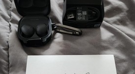 Used
													Samsung Galaxy Buds2 Pro - Graphite, SM-R510, photo 2 of 2