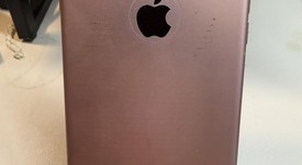 Good
													Apple iPhone 6S Plus - Unlocked, Rose Gold, 32 GB, A1634, photo 2 of 8