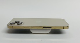 Good
													Apple iPhone 12 Pro Max - Unlocked, Gold, 512 GB, A2342, photo 4 of 9