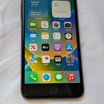 Good Apple iPhone 8 Plus - AT&T, 64 GB, Gray, A1897, GSM